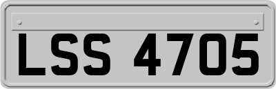 LSS4705