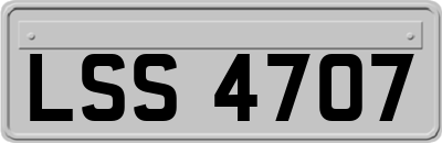 LSS4707