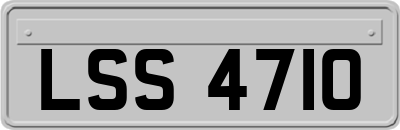 LSS4710