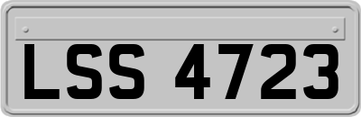 LSS4723