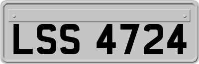 LSS4724
