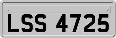 LSS4725