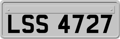 LSS4727