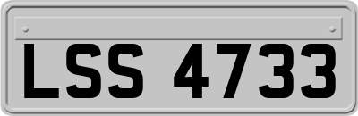 LSS4733
