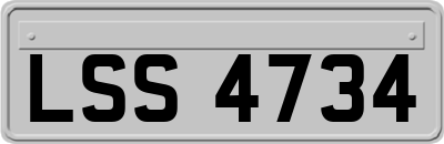 LSS4734