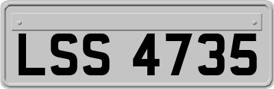 LSS4735