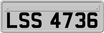 LSS4736
