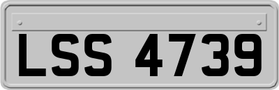 LSS4739