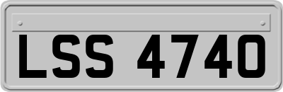LSS4740