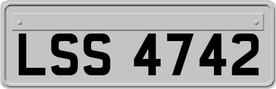 LSS4742