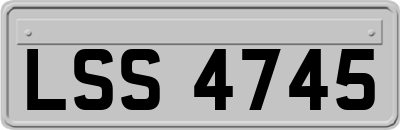 LSS4745