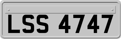 LSS4747