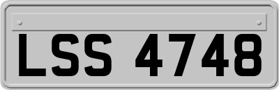 LSS4748