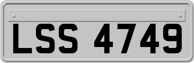 LSS4749