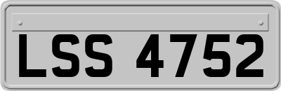 LSS4752