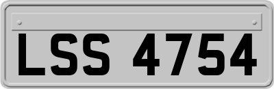 LSS4754