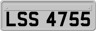 LSS4755