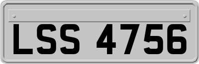 LSS4756