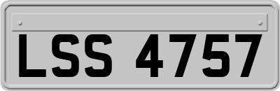LSS4757