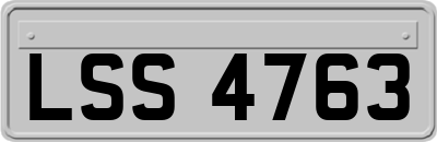 LSS4763