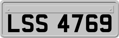 LSS4769