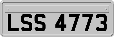 LSS4773