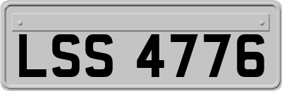 LSS4776