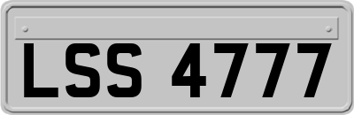 LSS4777