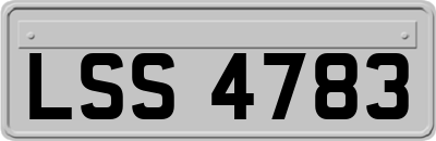 LSS4783