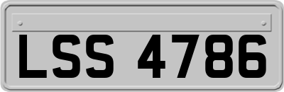 LSS4786