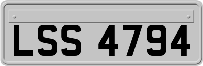 LSS4794