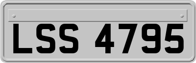 LSS4795
