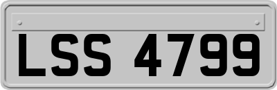 LSS4799
