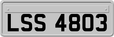 LSS4803