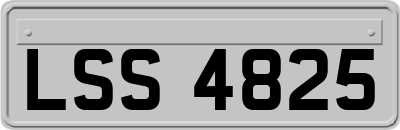 LSS4825