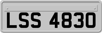 LSS4830