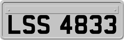 LSS4833