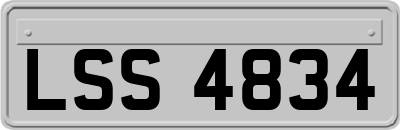 LSS4834