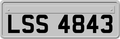 LSS4843