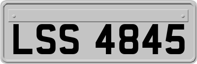 LSS4845