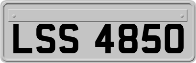 LSS4850
