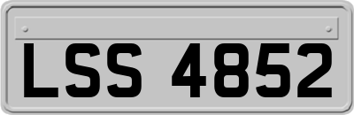 LSS4852