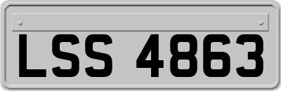 LSS4863