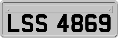 LSS4869