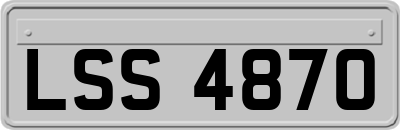 LSS4870