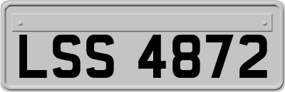 LSS4872