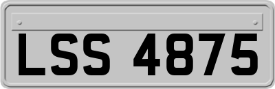 LSS4875