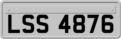 LSS4876
