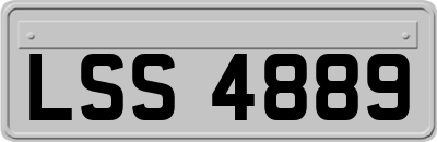 LSS4889
