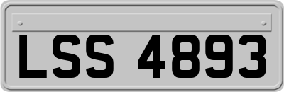 LSS4893